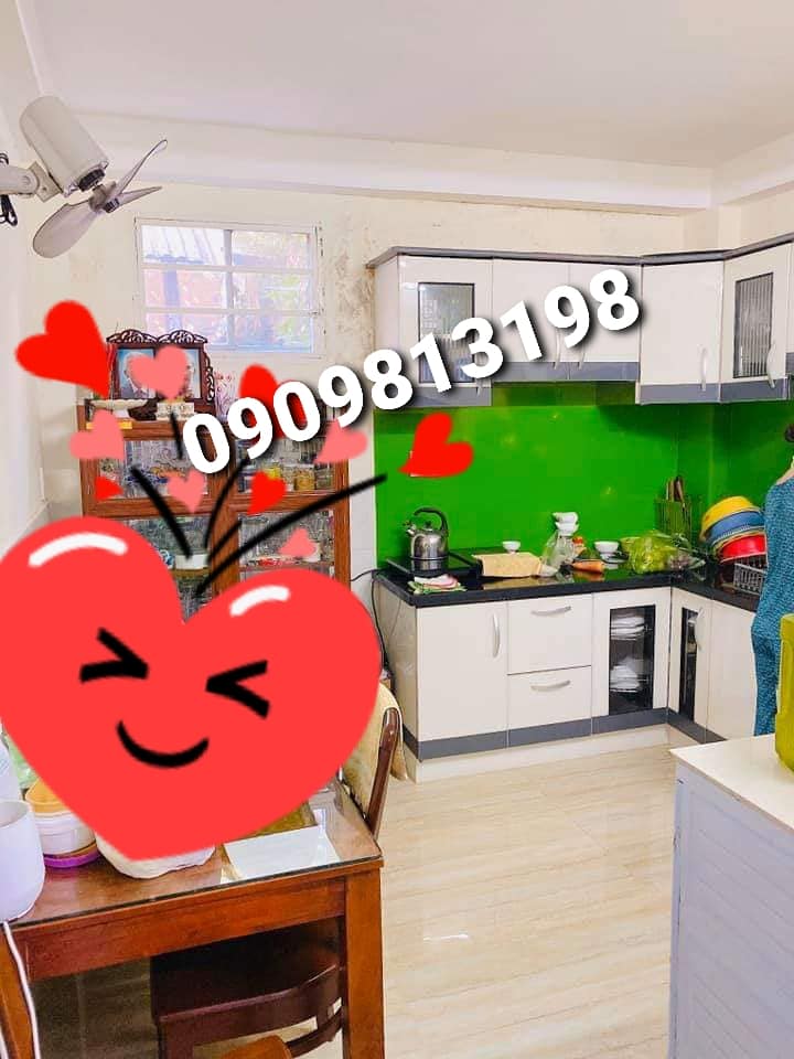 ♥️♥️♥️Nhà 4 Tầng P.COL Quận 1 Giá TL Tốt Bán Nhanh SHR.♥️♥️♥️ - Ảnh chính